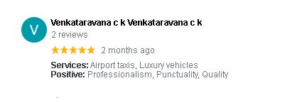 Car Rental in Tirupati